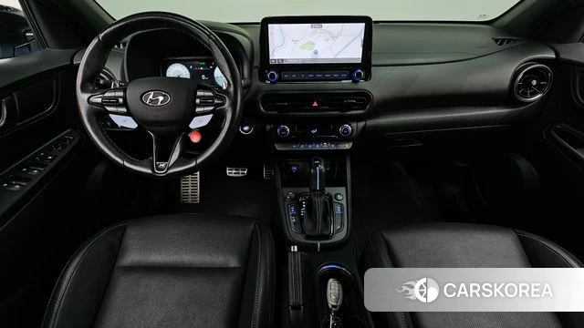 Hyundai The New Kona id 4683209 из Кореи 26