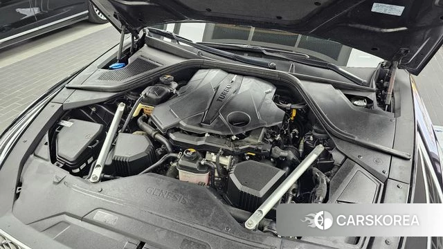 Genesis G80 (RG3) id 4991289 из Кореи 32