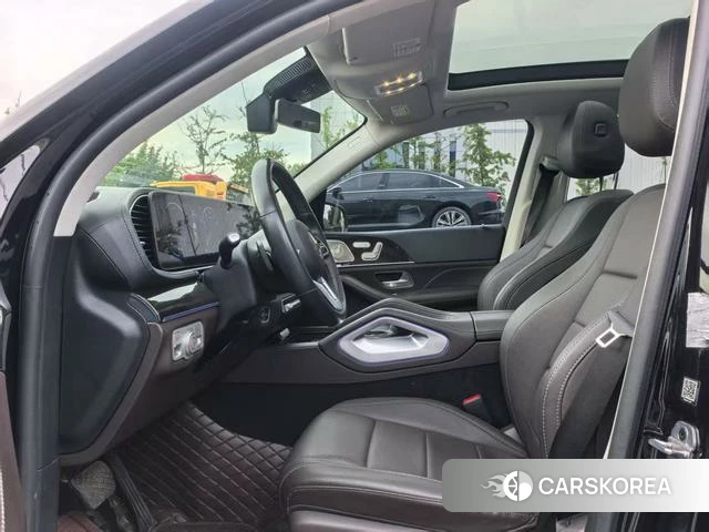 Mercedes-Benz GLE 2022 Черный из Китая, фото 6