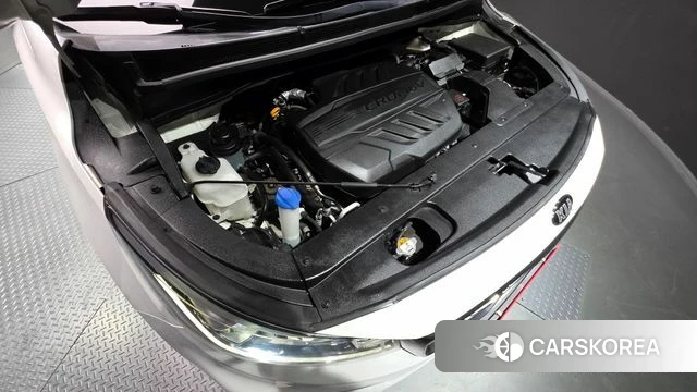 Kia The New Carnival id 4988272 из Кореи 27