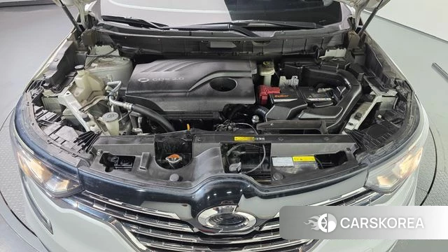 Renault Korea (Samsung) QM6 id 5014061 из Кореи 16