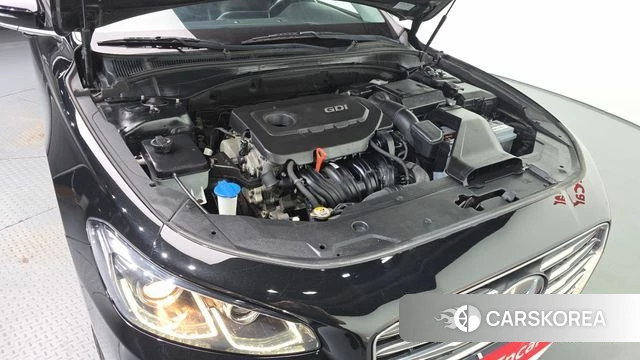 Hyundai Grandeur IG id 4998341 из Кореи 16