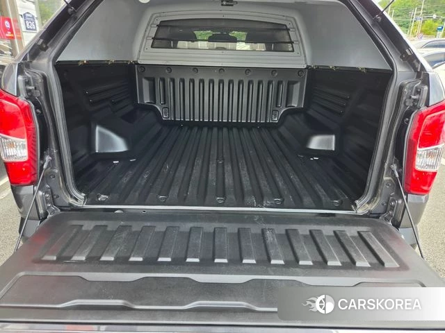 Ssangyong Rexton Sports Cannes id 4915758 из Кореи 14