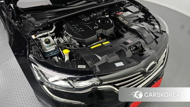 Renault Korea (Samsung) SM6 id 5035639 из Кореи 27