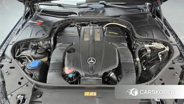 Mercedes-Benz S-Class W222 id 4982472 из Кореи 31