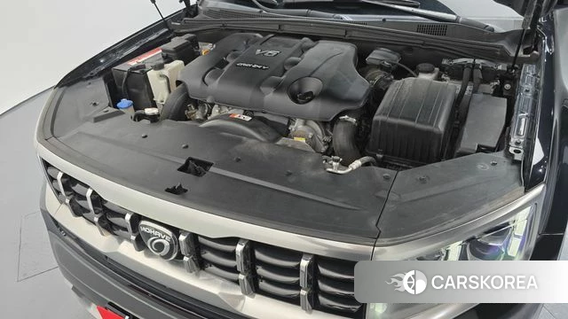 Kia Mohave Master id 4712856 из Кореи 16