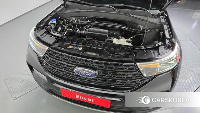 Ford Explorer 6th Generation id 4637354 из Кореи 26