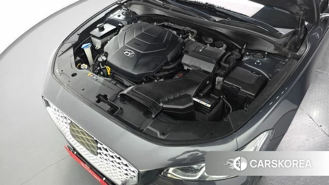 Hyundai Grandeur IG id 4978355 из Кореи 32
