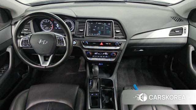 Hyundai Sonata New Rise id 4977897 из Кореи 26