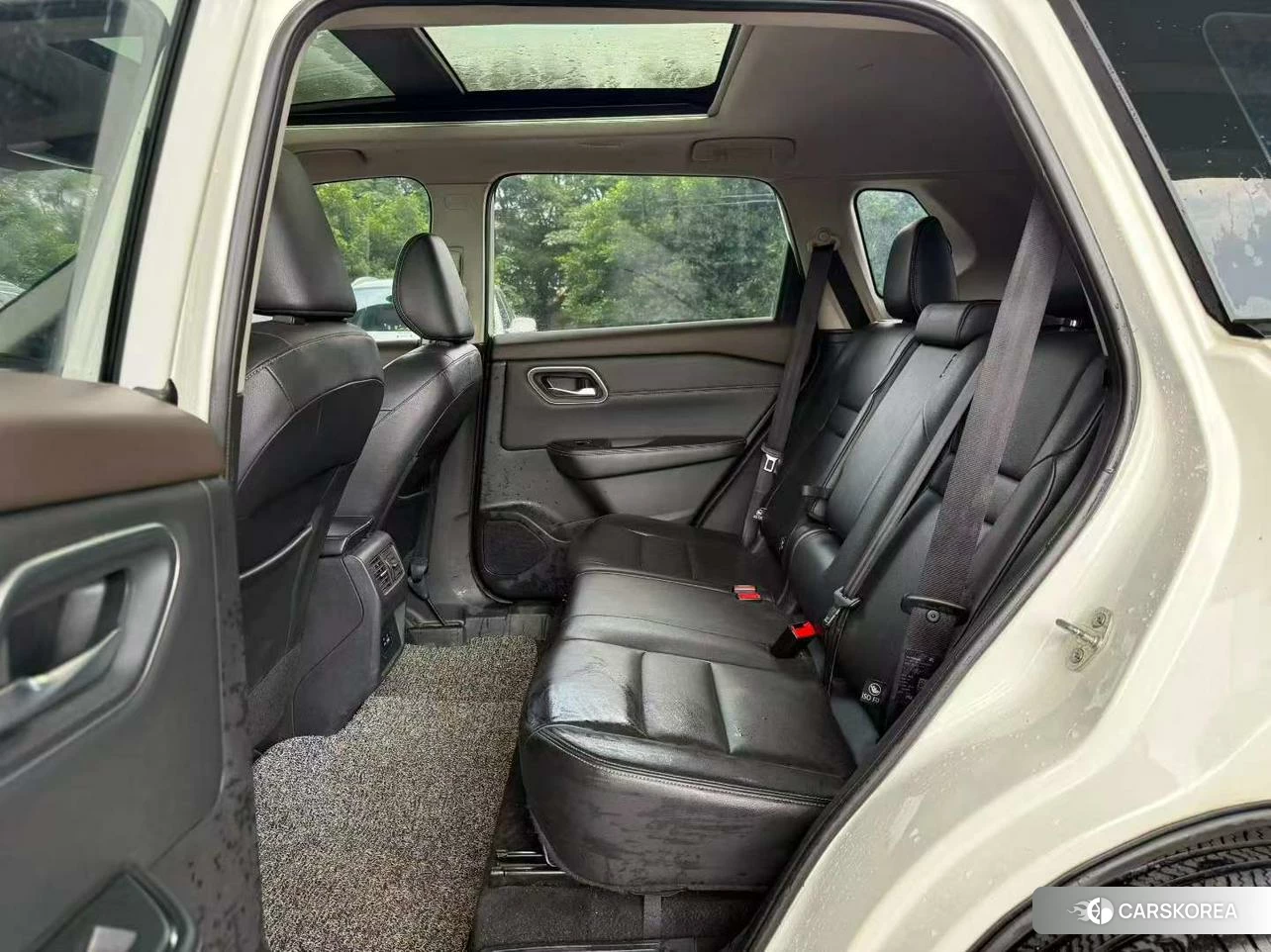 Nissan X-Trail 2021 Белый из Китая, фото 6