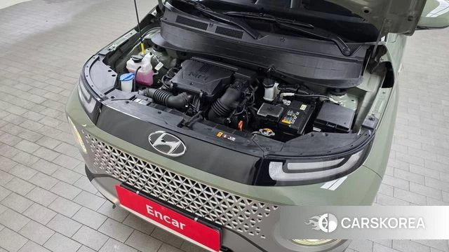 Hyundai Casper id 3915003 из Кореи 16