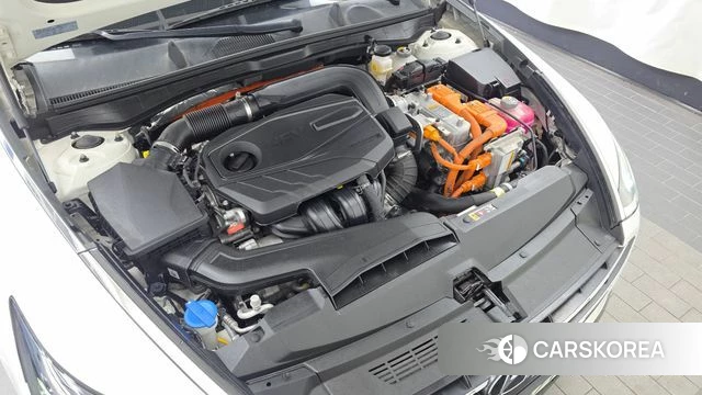 Hyundai Sonata Hybrid (DN8) id 5034476 из Кореи 27