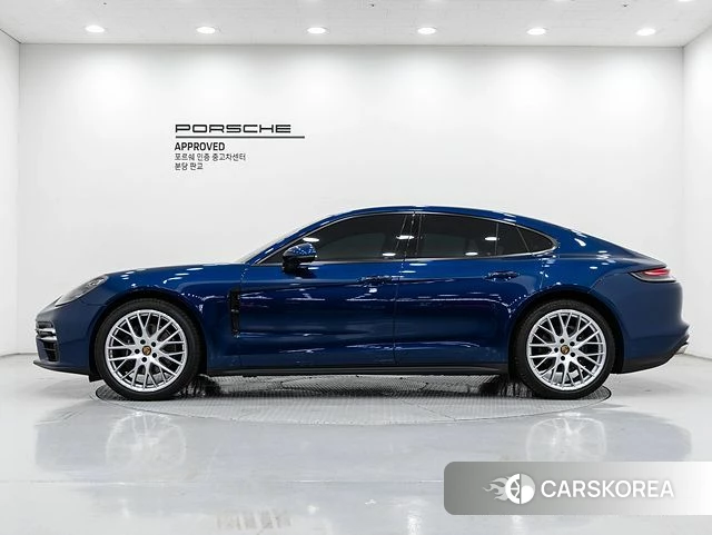 Porsche Panamera (971) id 5047312 из Кореи 16