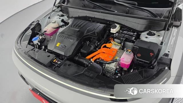 Hyundai Kona Hybrid (SX2) id 4957962 из Кореи 16