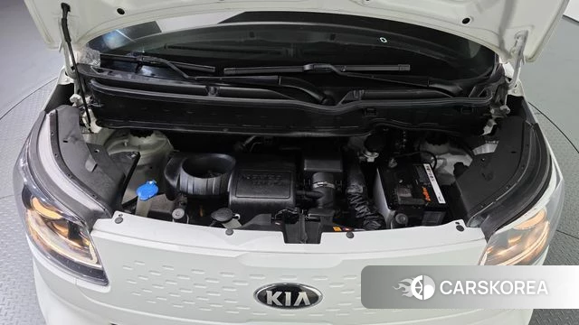 Kia The New Ray id 5024091 из Кореи 16