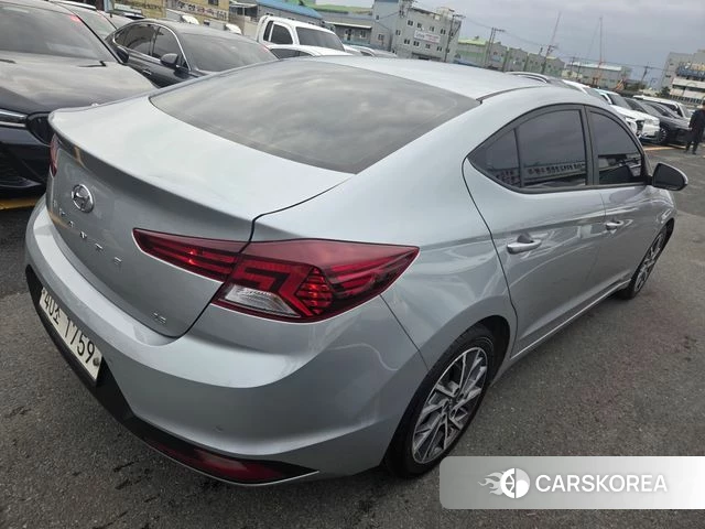 Hyundai The New Avante AD id 4371498 из Кореи 16