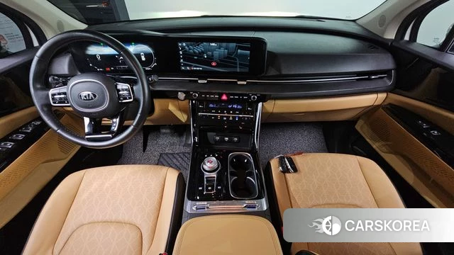 Kia Carnival 4th generation id 4721694 из Кореи 26