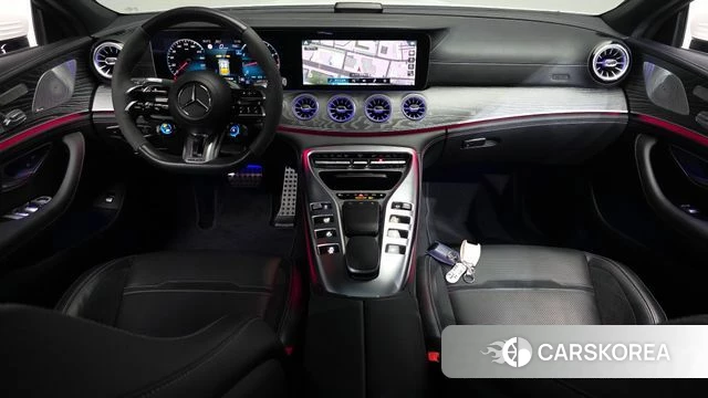 Mercedes-Benz AMG GT id 4921682 из Кореи 37