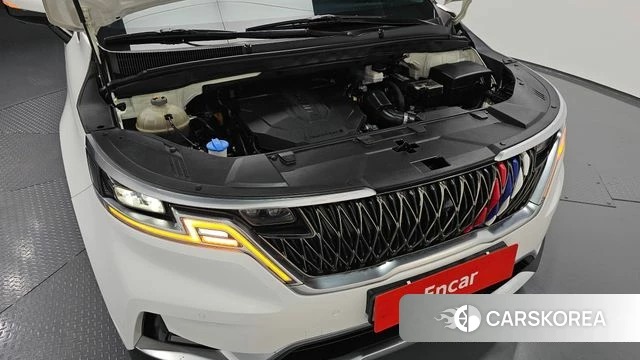Kia Carnival 4th generation id 4982130 из Кореи 29