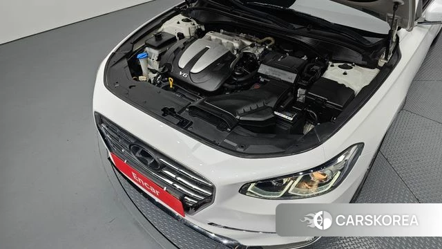 Hyundai Grandeur IG id 4978076 из Кореи 28