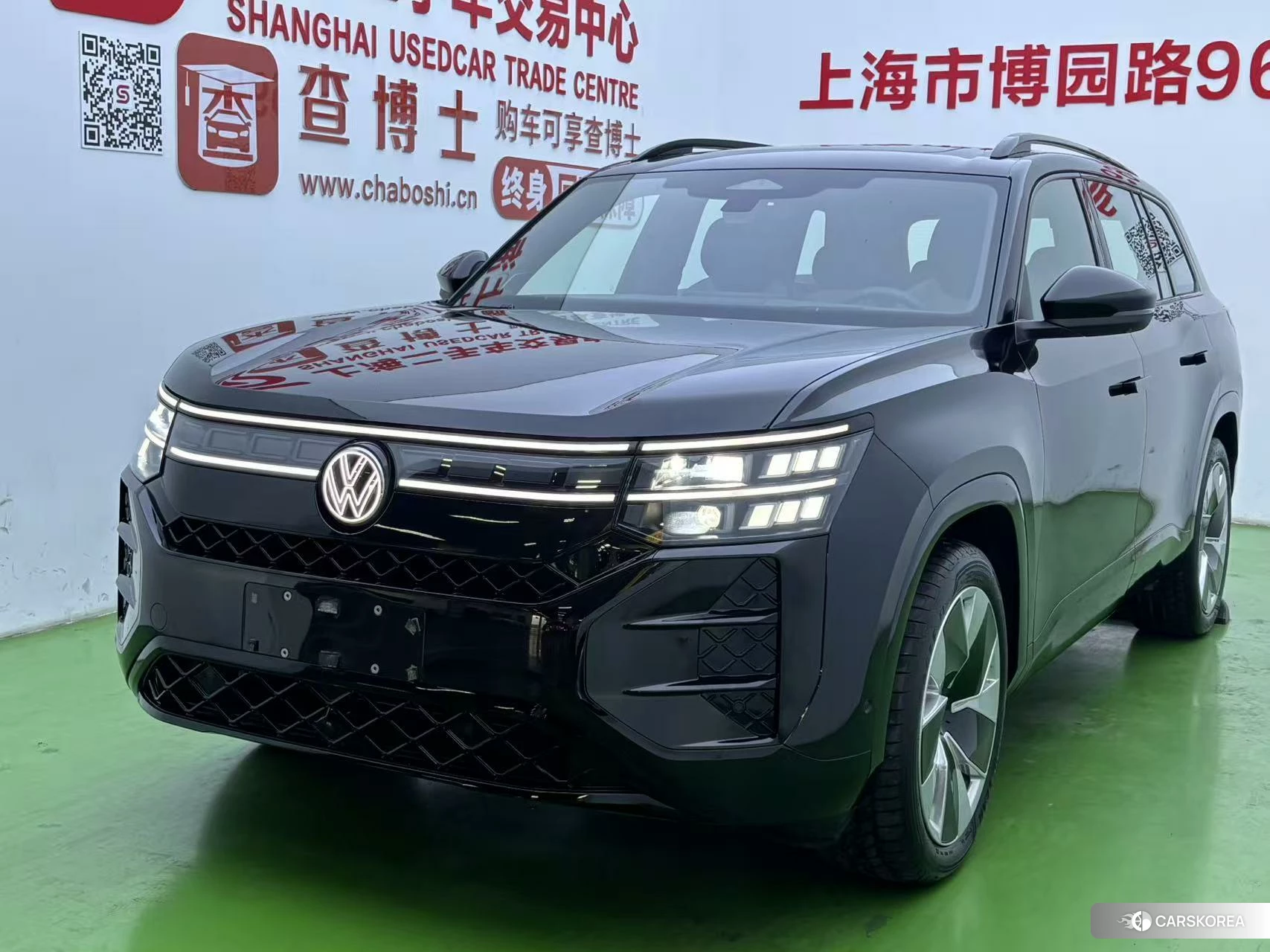 Volkswagen Teramont 2025 Черный из Китая, фото 6