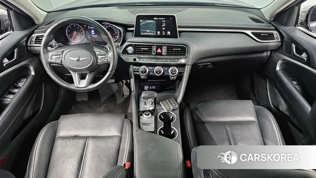 Genesis G70 id 5013570 из Кореи 28