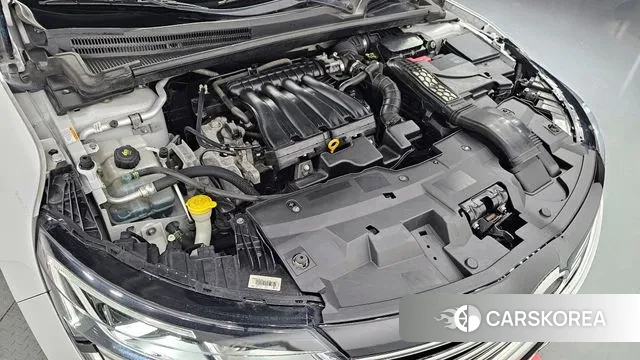 Renault Korea (Samsung) SM6 id 3090663 из Кореи 16