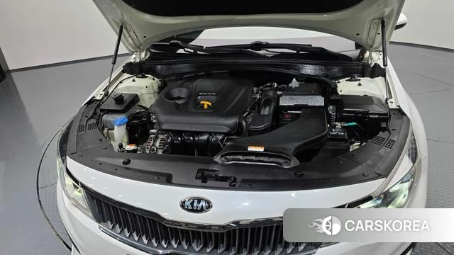 Kia The New K5 2nd generation id 5048364 из Кореи 27