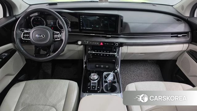 Kia Carnival 4th generation id 5003681 из Кореи 29