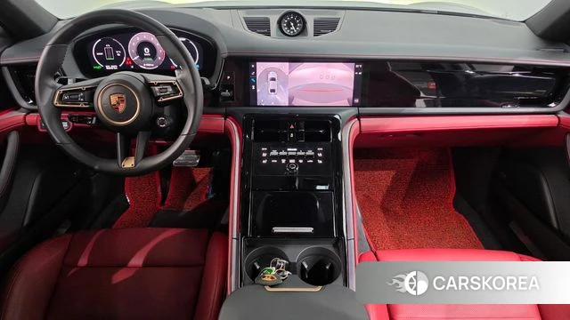 Porsche Panamera (976) id 4985123 из Кореи 31