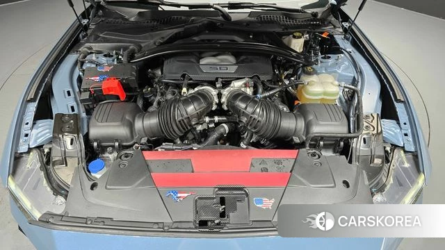 Ford Mustang 7th Generation id 4921577 из Кореи 29