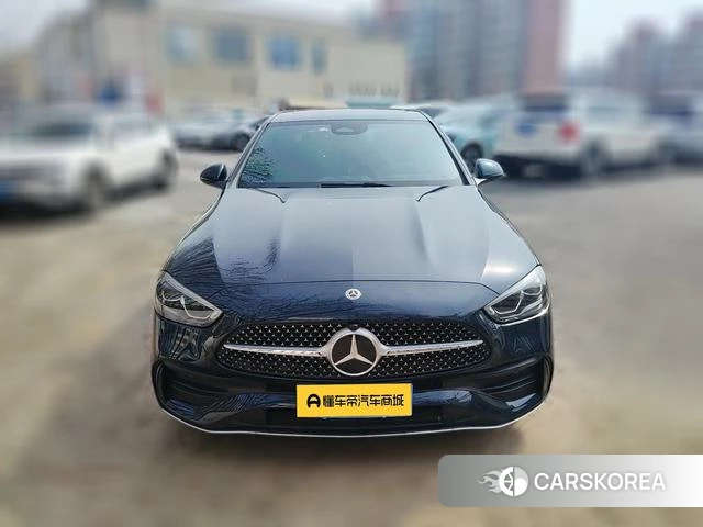 Mercedes-Benz C-class 2023 Другой из Китая, фото 6