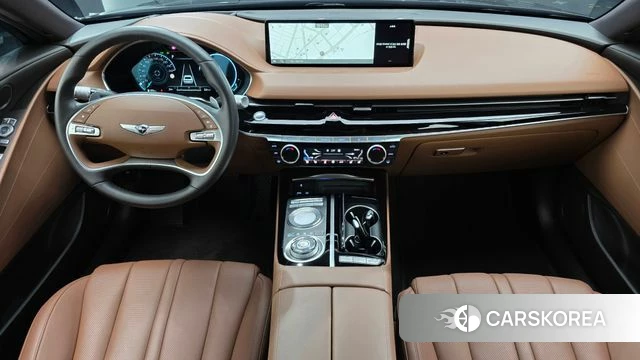 Genesis G80 (RG3) id 4936156 из Кореи 32