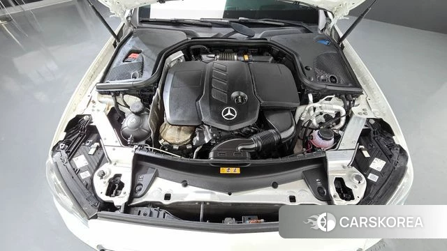 Mercedes-Benz E-Class W213 id 4921769 из Кореи 30