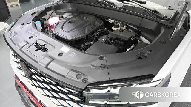 Renault Korea (Samsung) Grand Coleos id 4870802 из Кореи 16