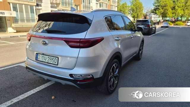 Kia Sportage The Bold id 5041254 из Кореи 15