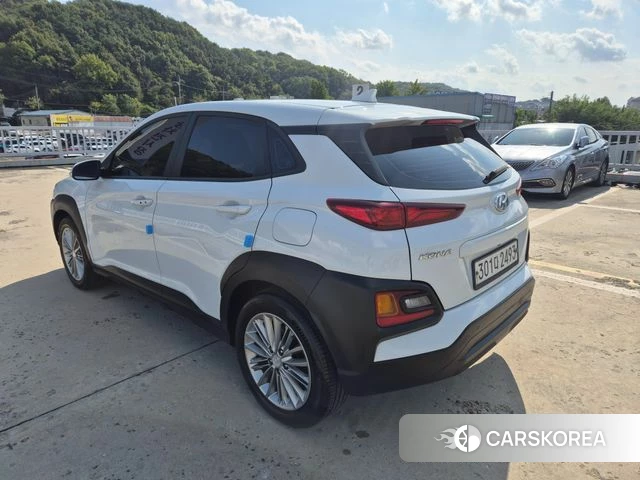 Hyundai Kona id 5018426 из Кореи 12