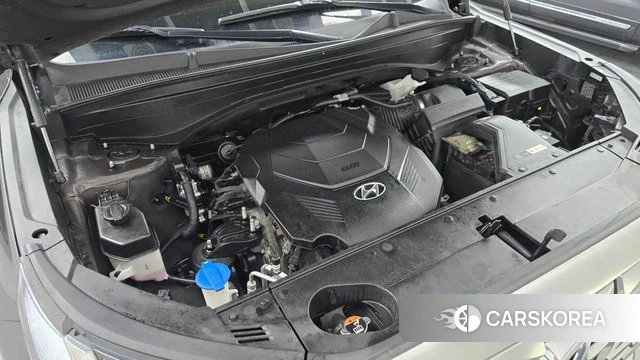 Hyundai The New Palisade id 4744842 из Кореи 27