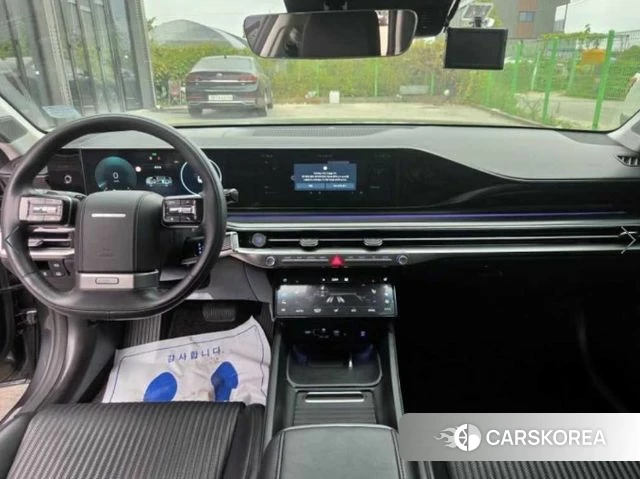 Hyundai Grandeur Hybrid (GN7) id 5002318 из Кореи 15