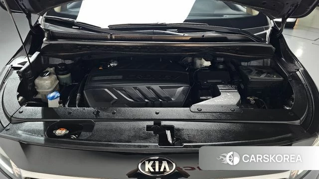 Kia The New Carnival id 4987827 из Кореи 30