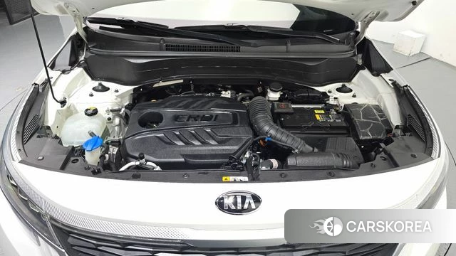 Kia Seltos id 5023510 из Кореи 34
