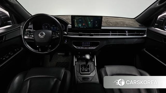 Ssangyong The New Rexton Sport id 4985556 из Кореи 34
