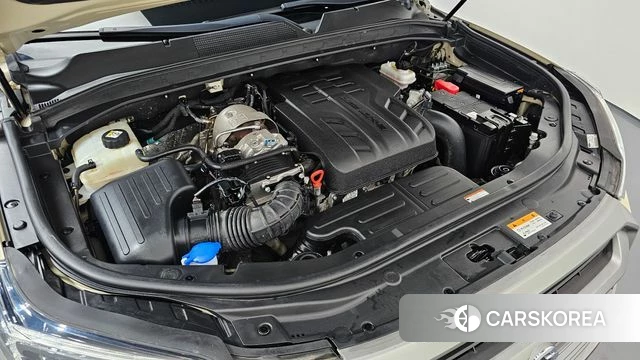 Ssangyong The New Rexton Sport id 5001953 из Кореи 27