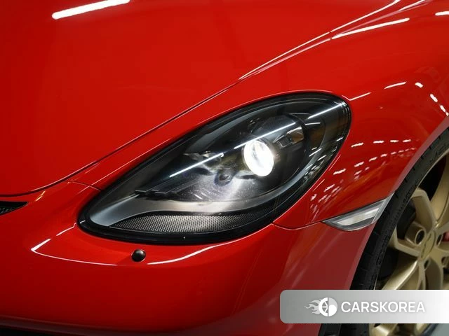 Porsche 718 Cayman id 4635829 из Кореи 16
