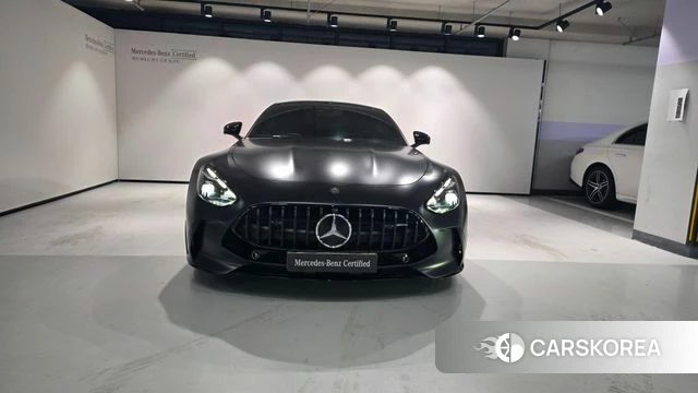 Mercedes-Benz AMG GT C192 id 5051547 из Кореи 16