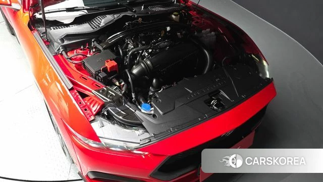 Ford Mustang 7th Generation id 4934566 из Кореи 16