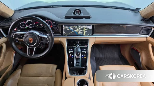 Porsche Panamera (971) id 5048575 из Кореи 30