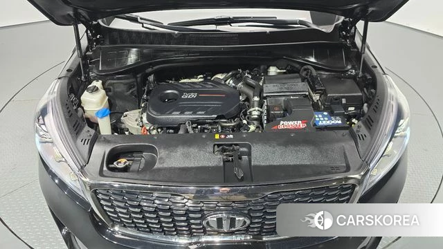 Kia The New Sorento id 4931224 из Кореи 30