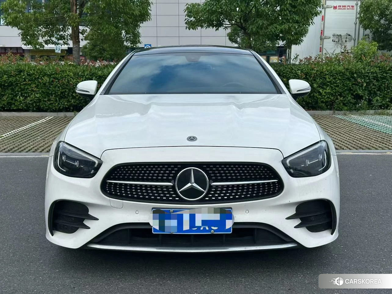 Mercedes-Benz E-Class 2019 Белый из Китая, фото 6