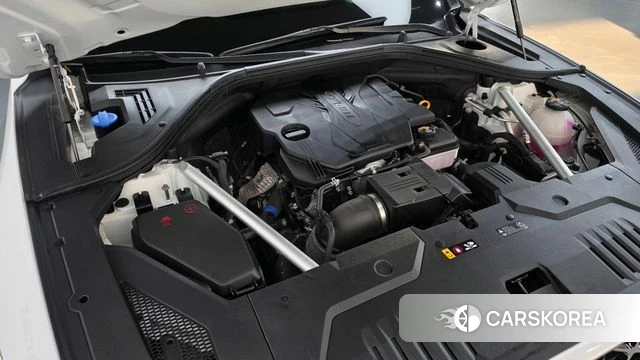 Genesis GV70 id 4995753 из Кореи 29